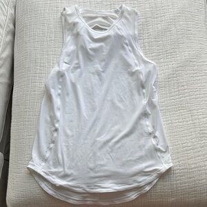 NWOT lululemon sculpt tank top